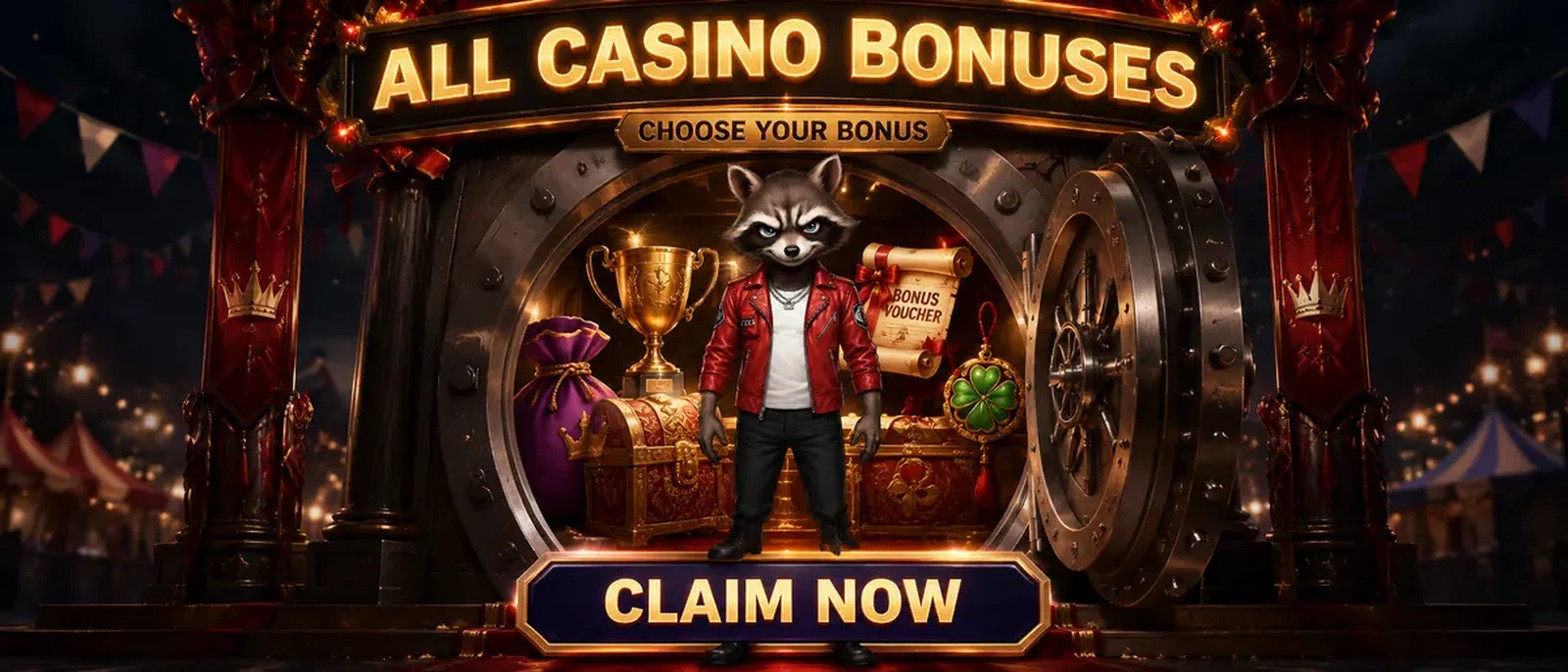 Rockyspin Bonus
