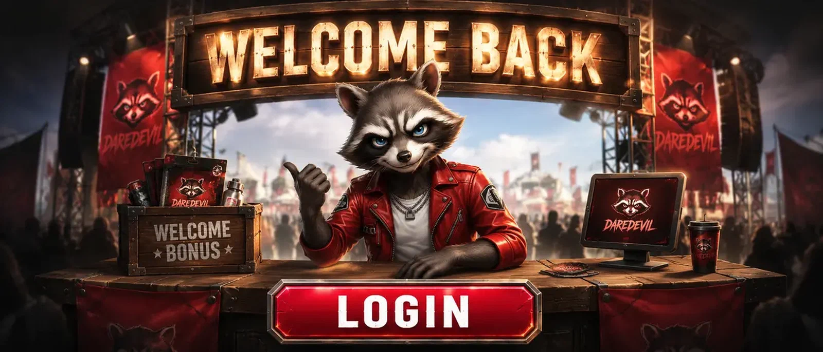 Rockyspin Login