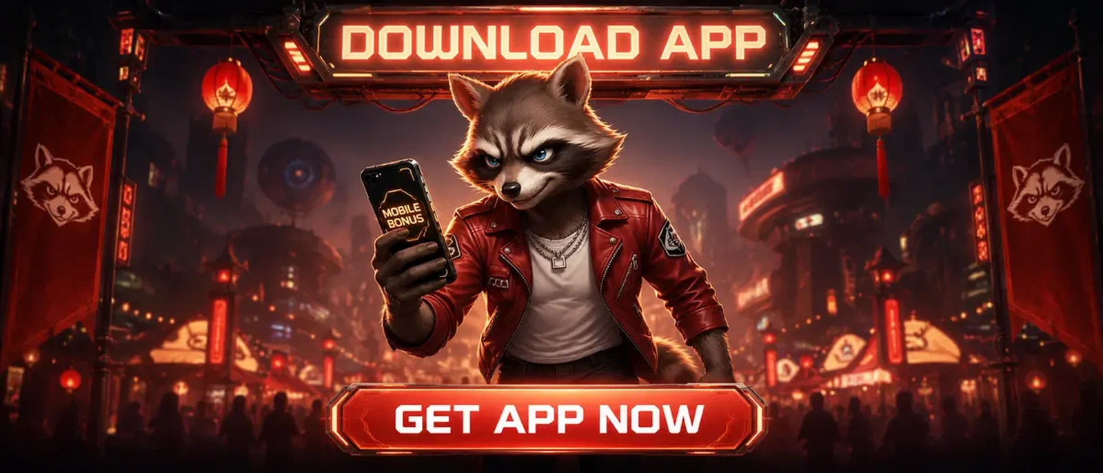 Rockyspin App