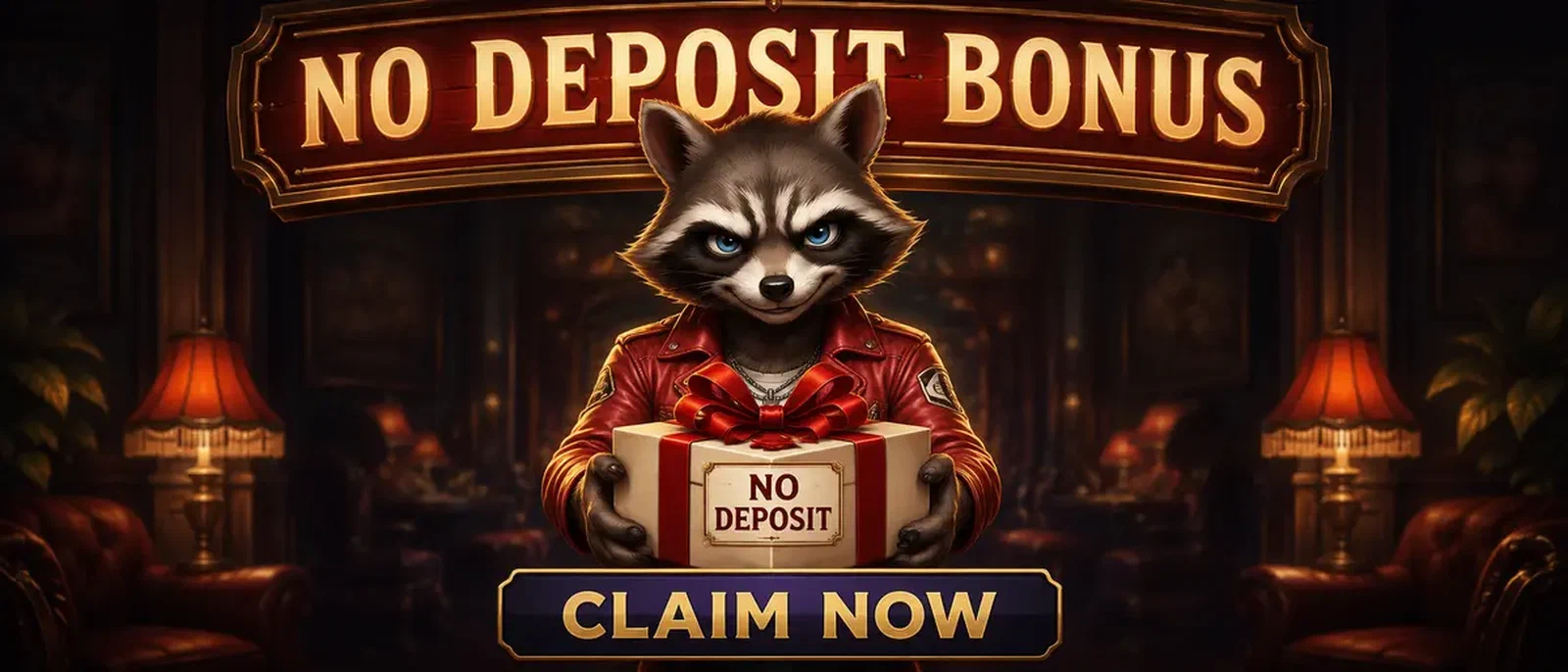 Rockyspin No Deposit Bonus