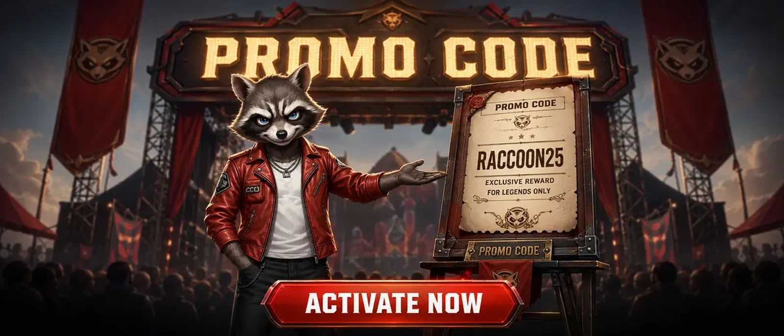 Rockyspin Promo Code