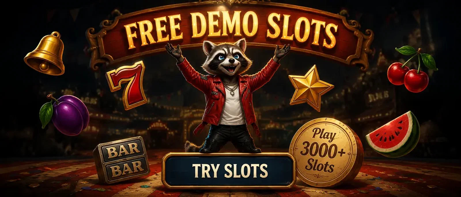 Rockyspin Free Slots